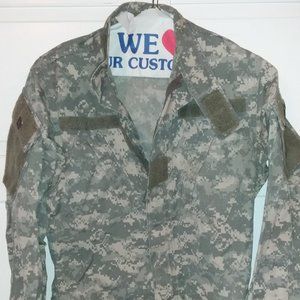 Army Field Jacket , Ready For the Struggle